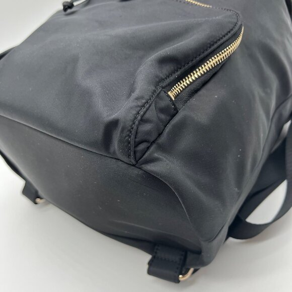Guess Black Nylon Jaxi Backpack main image 7